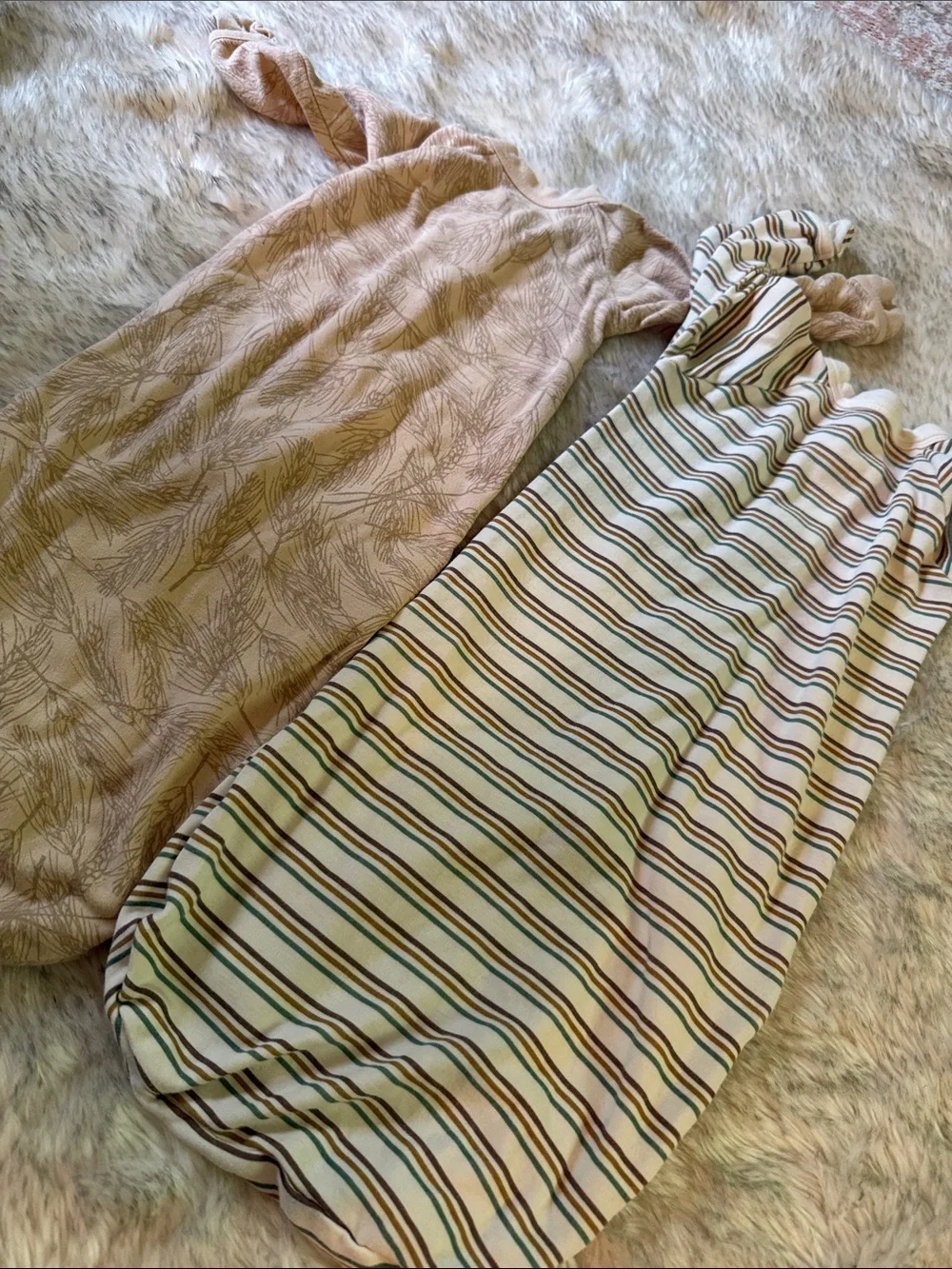 Goumi Baby Gown Bundle 3-6 months